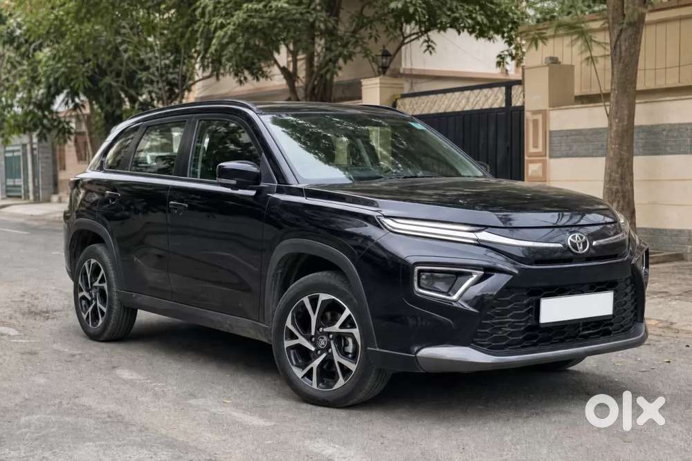 Toyota Urban Cruiser Hyryder 1.5 G Neo Drive At, 2025, Petrol