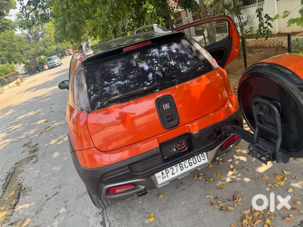 Fiat Avventura Diesel 95000 Km Driven Good Condition New Tyres