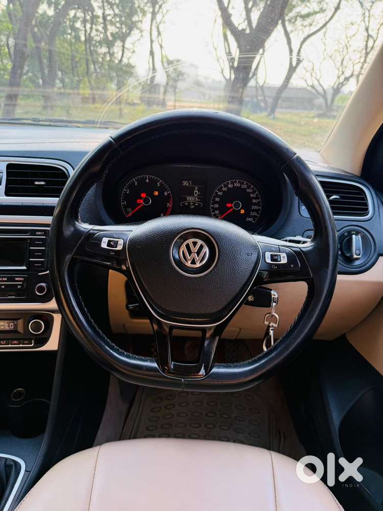 Volkswagen Polo 1.2 Mpi Highline, 2016, Petrol
