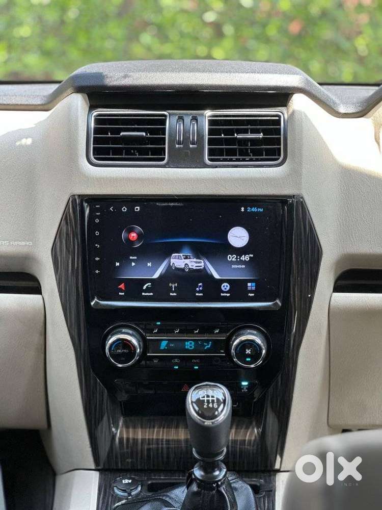 Mahindra Scorpio Classic 2.2 S 11 Mt 7 Str, 2025, Diesel