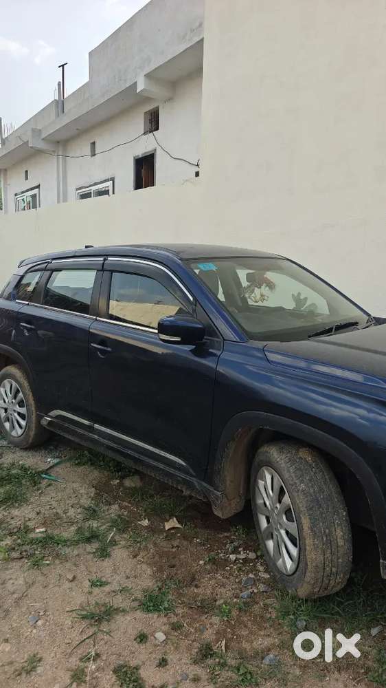 Maruti Suzuki Vitara 2023 Hybrid Manual