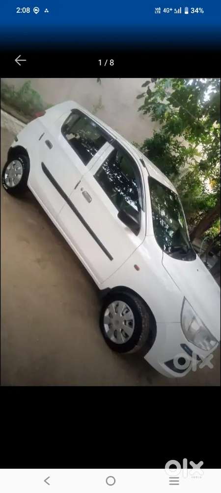 Maruti Suzuki Alto K10 2017 Cng & Hybrids 70000 Km Driven