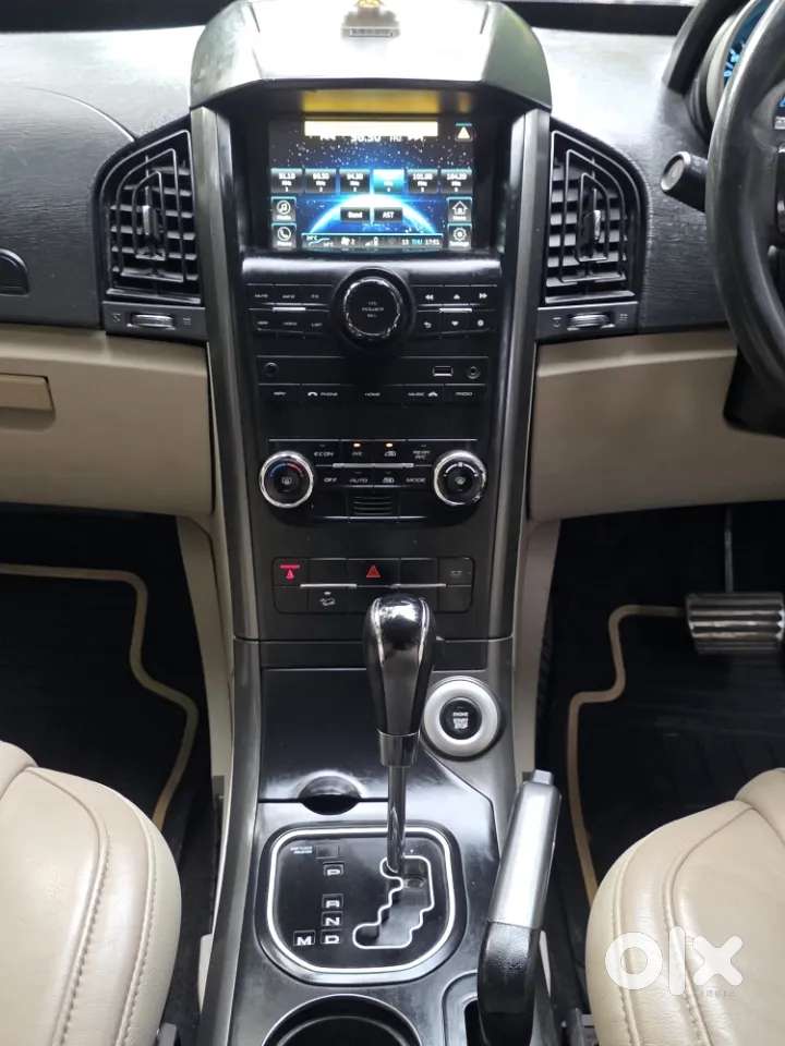 Mahindra Xuv500 At W10 Awd, 2017, Diesel
