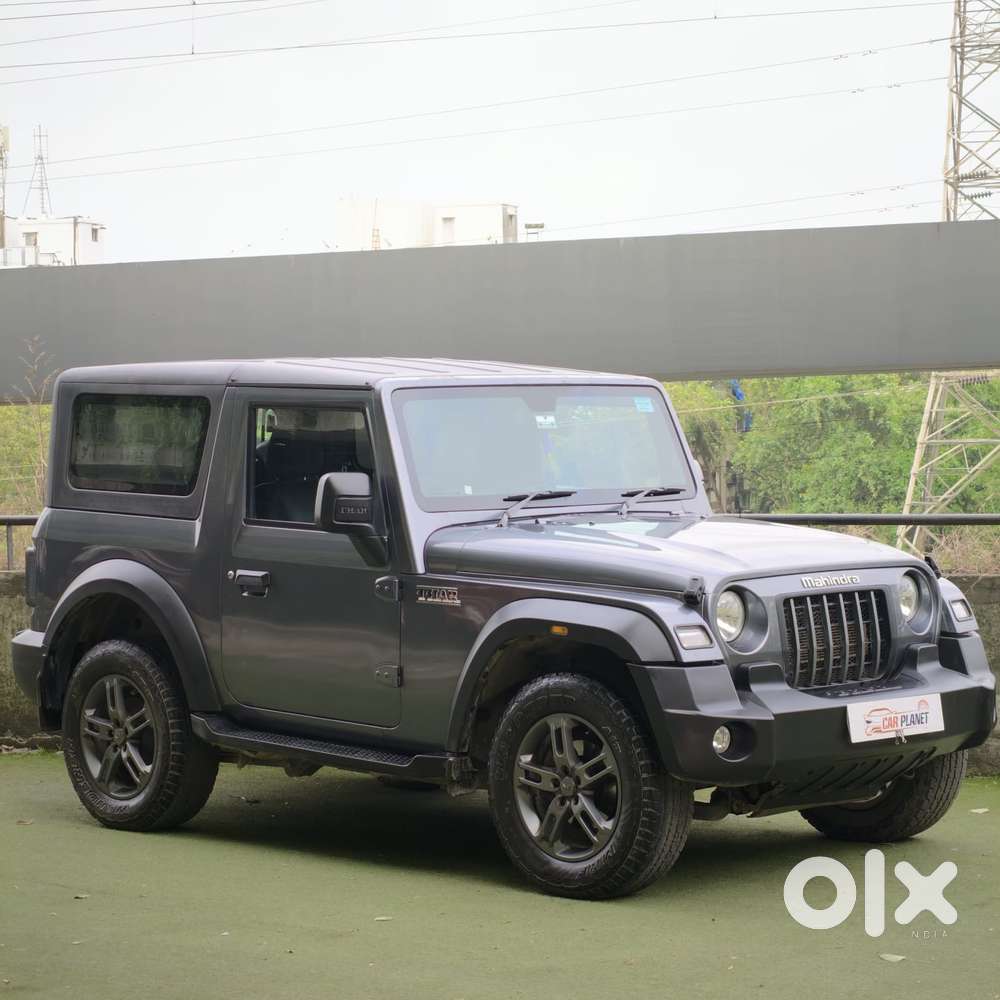 Mahindra Thar Lx 4x4 Hardtop, 2023, Diesel
