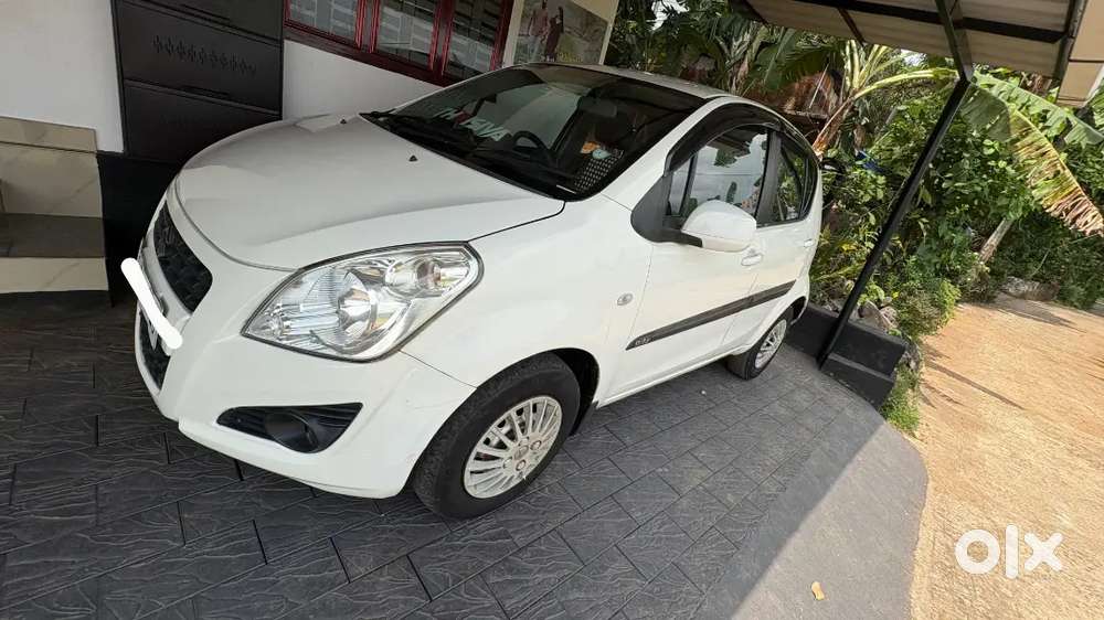 Maruti Suzuki Ritz 2014 Petrol Well Maintained