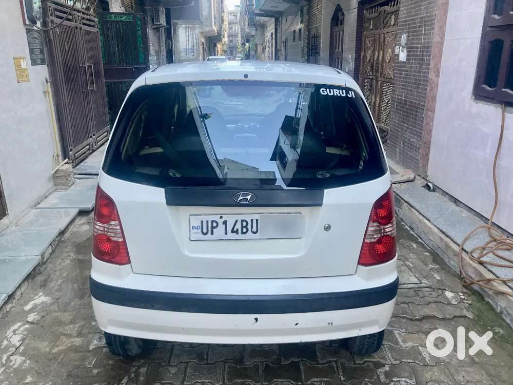 Selling Mmy Hyundai Santro