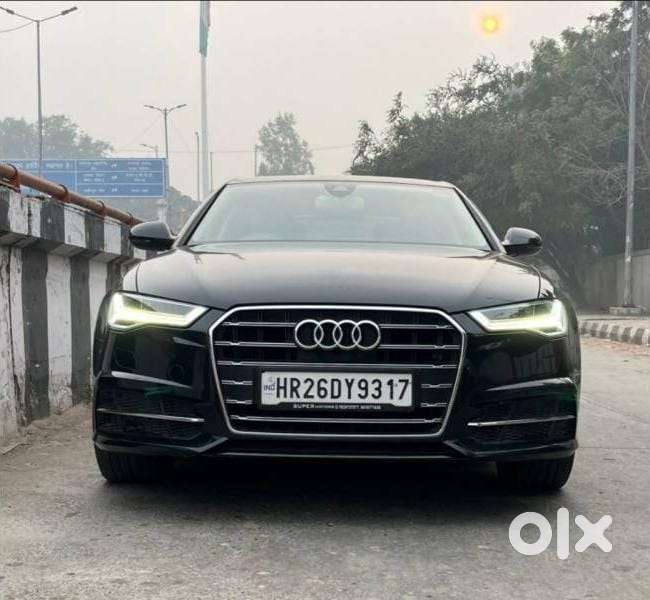 Audi A6 2.0 35 Tdi Premium Plus Matrix, 2019, Diesel