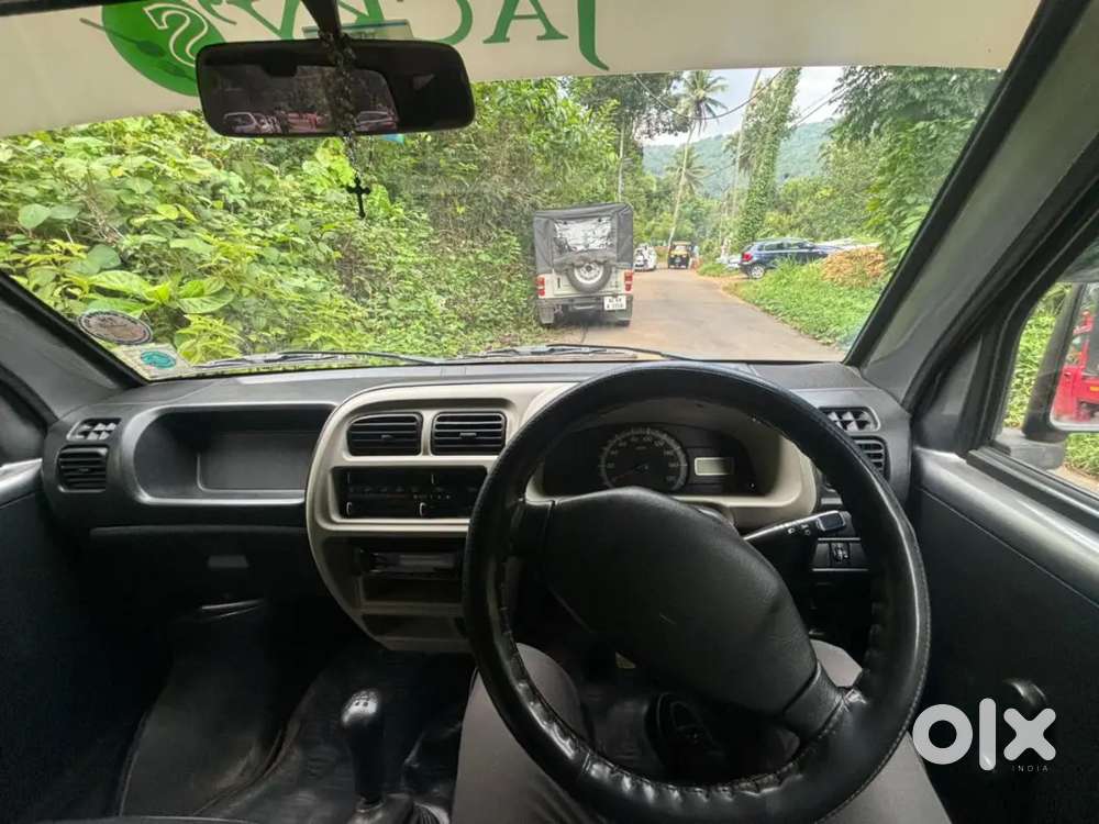 Maruti Suzuki Eeco 2017 Petrol Well Maintained