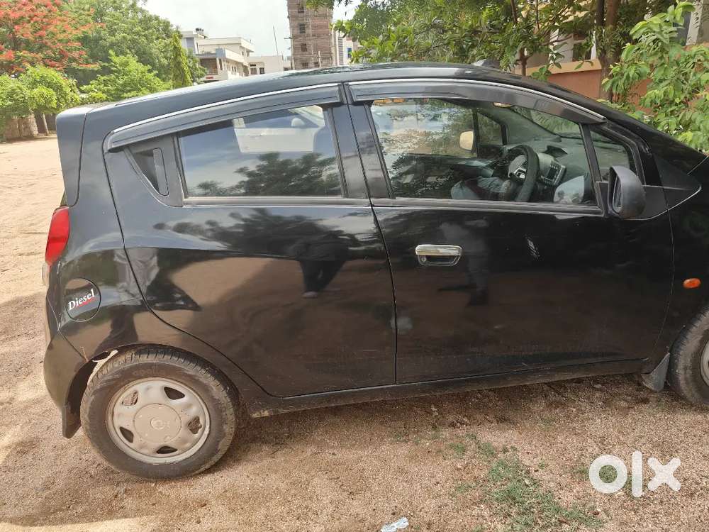 Chevrolet Beat Lt 2013 Diesel