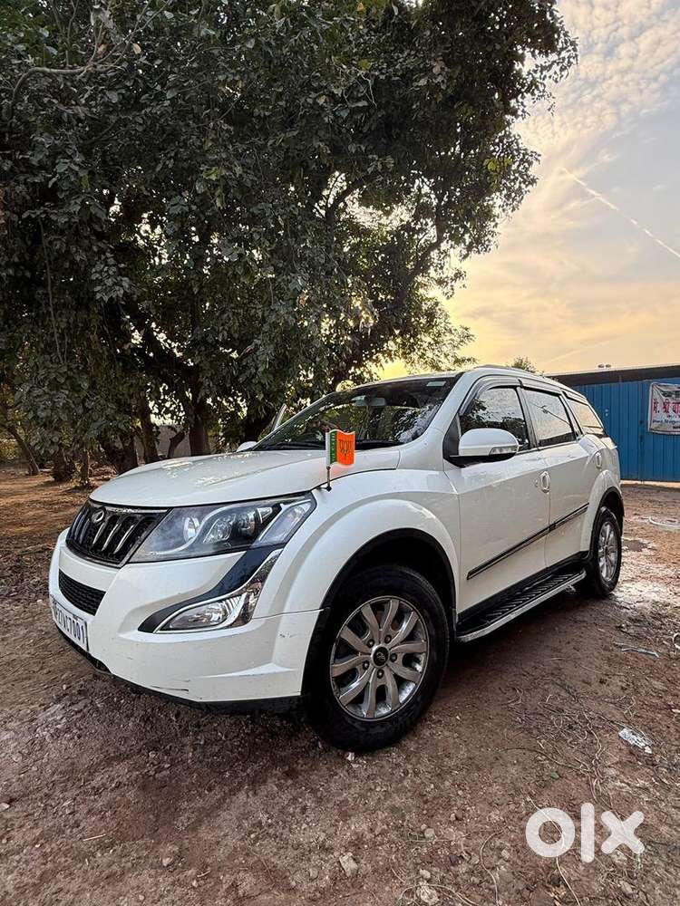Mahindra Xuv500 2016 Diesel Well Maintained