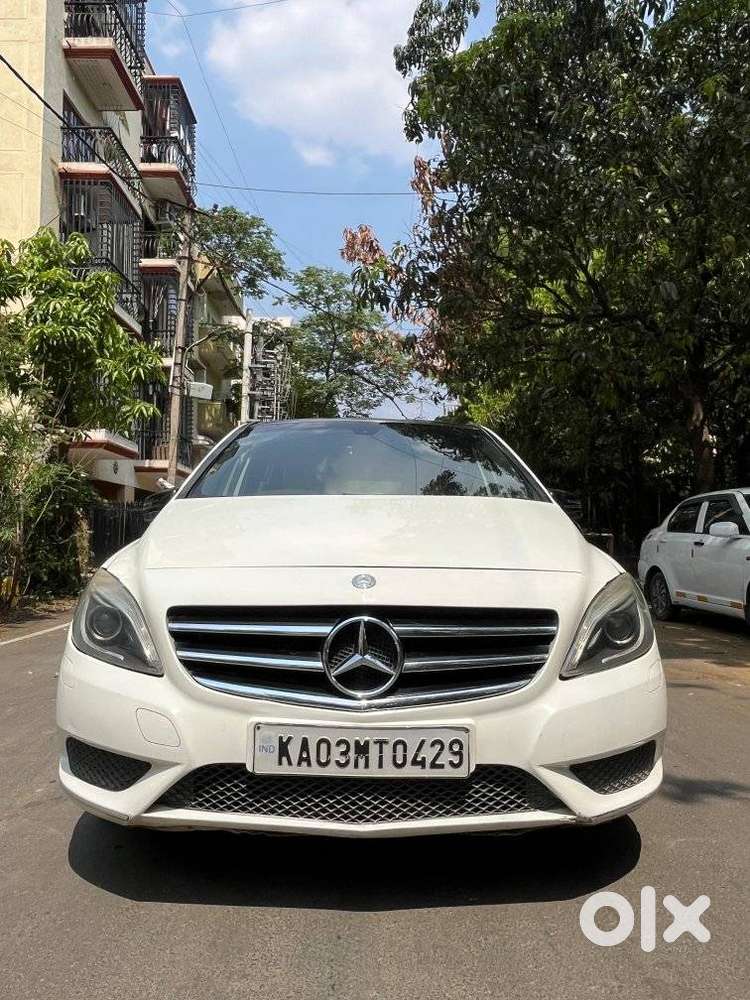 Mercedes-benz B Class B180 Cdi, 2013, Diesel