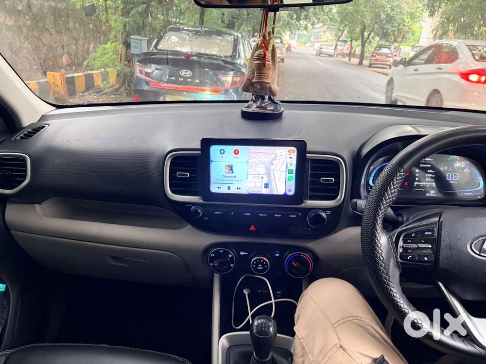 Hyundai Venue Petrol 2022