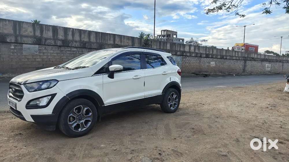 Ford Ecosport Signature 2021
