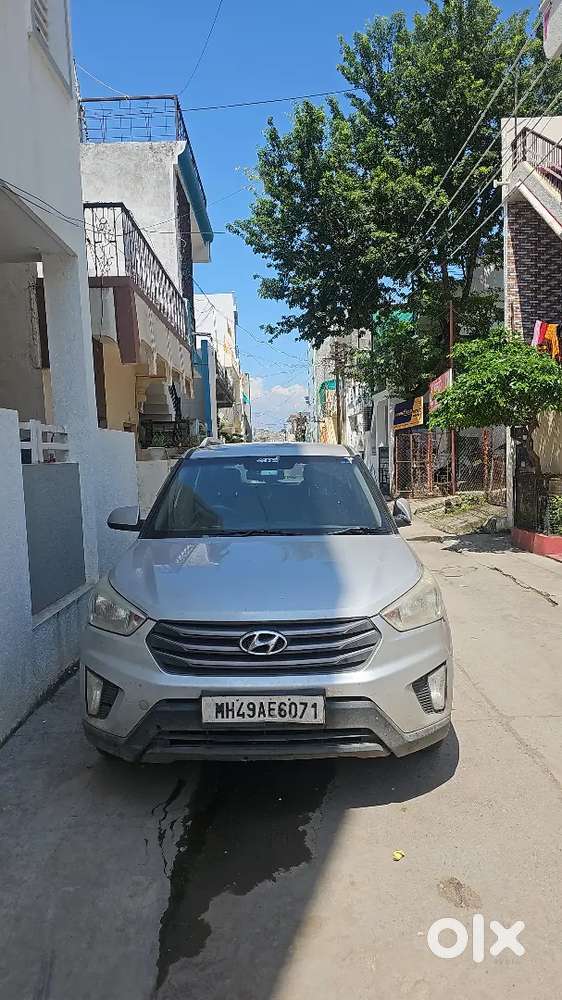 Hyundai Creta Facelift 2016