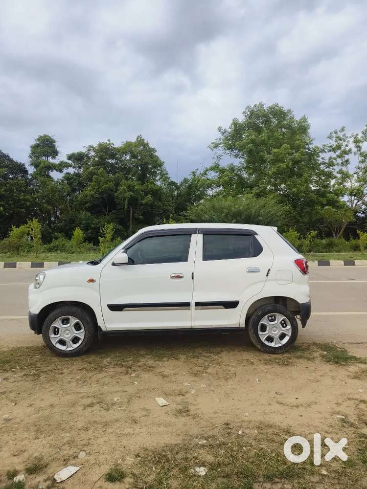 Maruti Suzuki S-presso 2023
