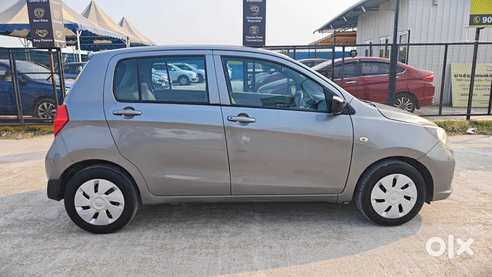 Maruti Suzuki Celerio Vxi Mt, 2019, Petrol