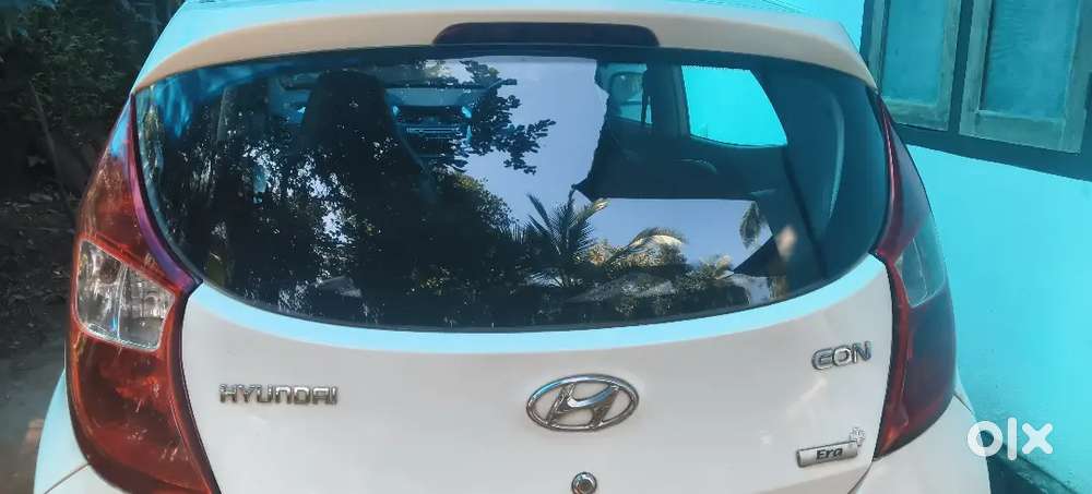 Hyundai Eon Era Petrol Manual 2013