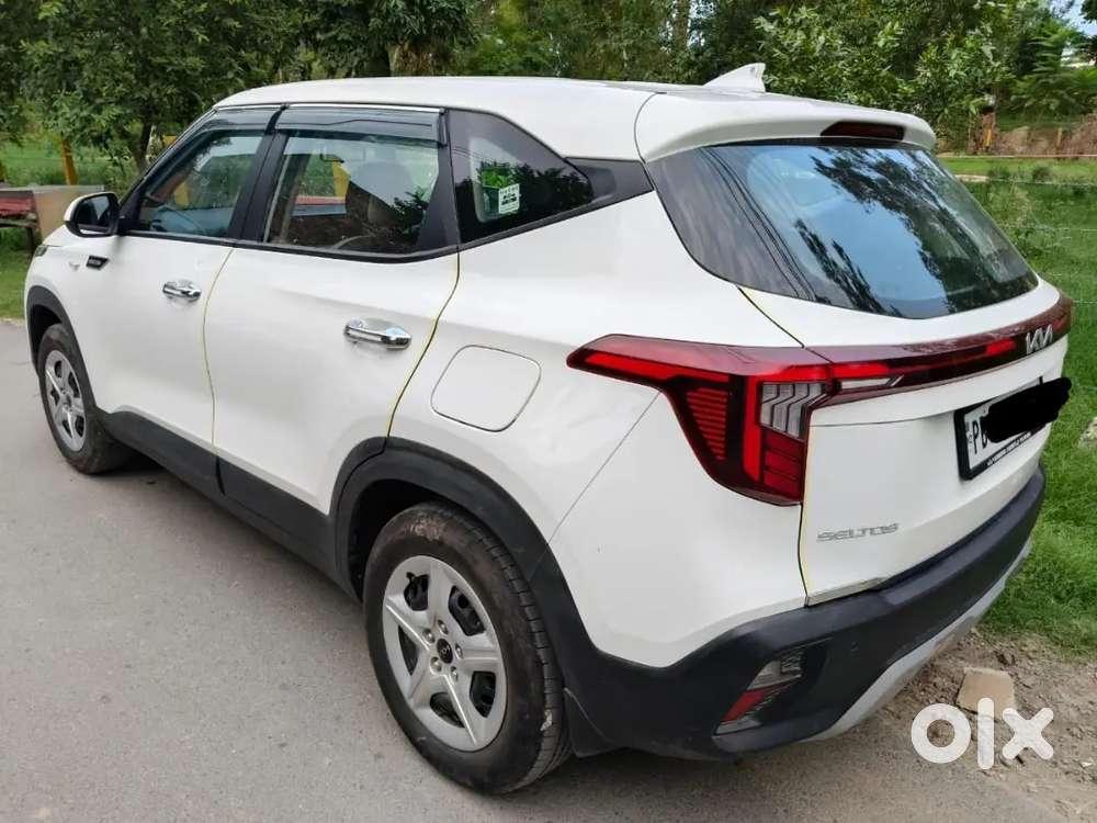 Kia Seltos Diesel Manual 26000 Km 2025