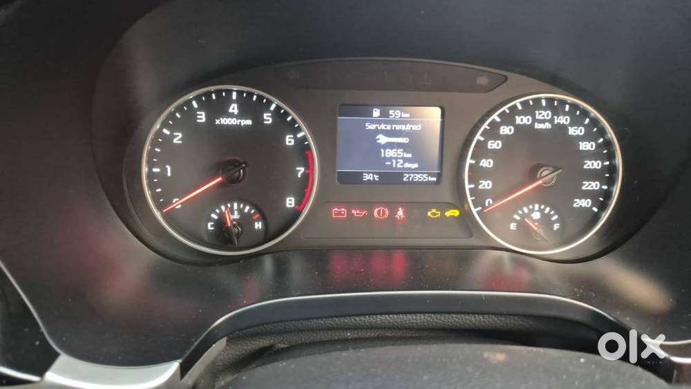 Kia Seltos Htk Plus G, 2023, Petrol