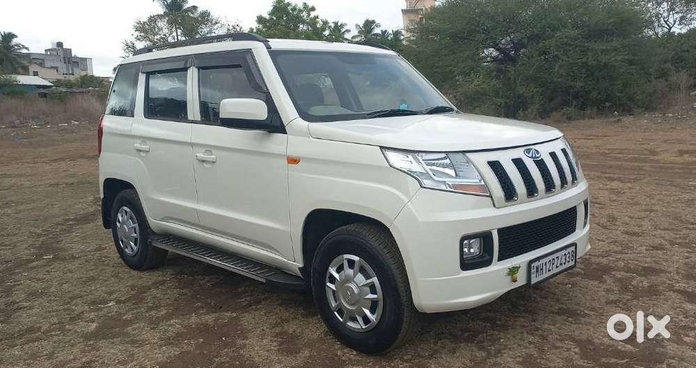 Mahindra Tuv 300 T6 Plus, 2018, Diesel
