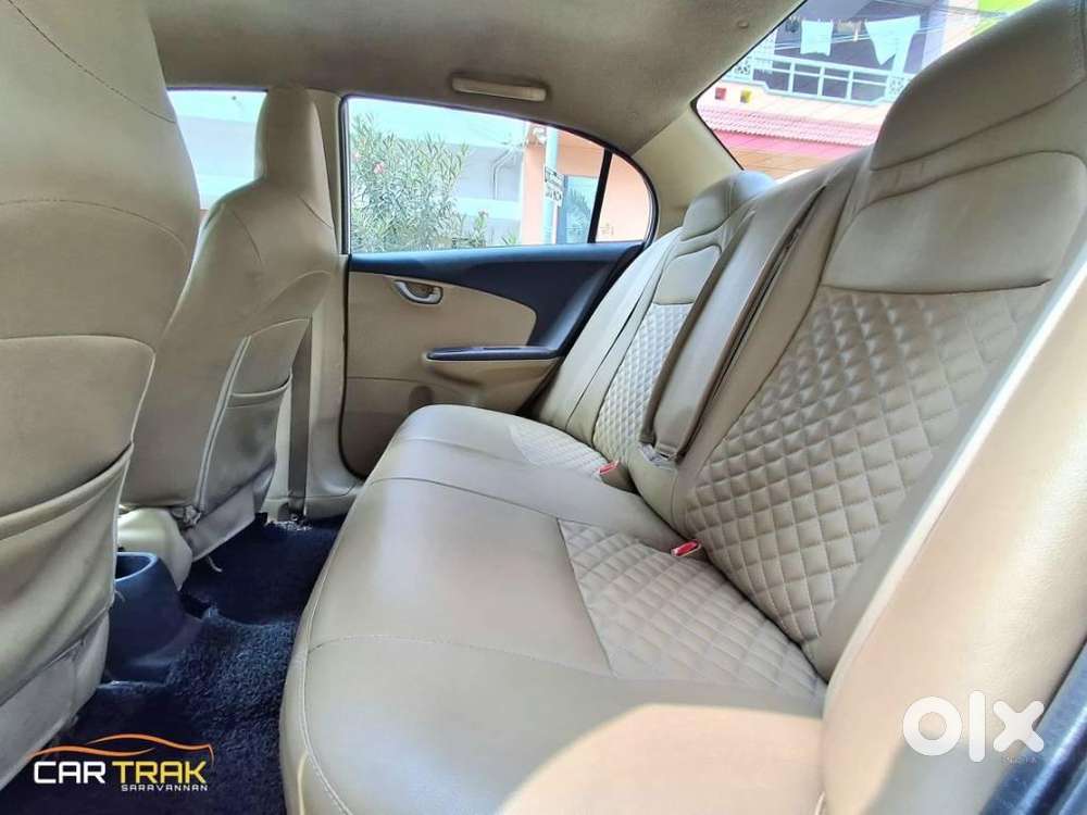 Honda Amaze V Diesel, 2013, Diesel