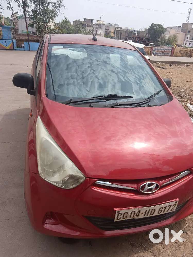 Hyundai Eon Car Best Condition