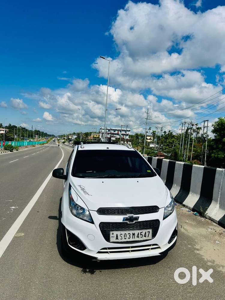Chevrolet Beat Lt 2015