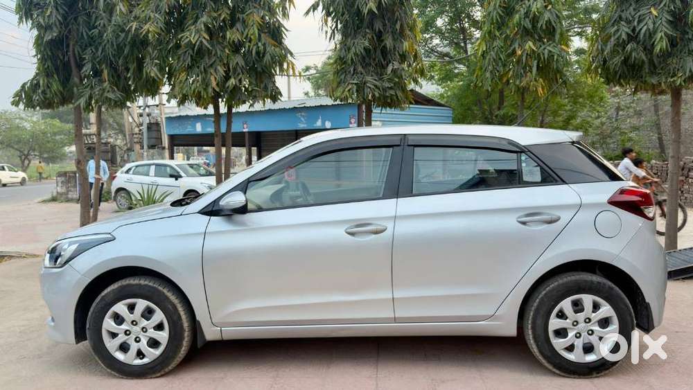 Hyundai Elite I20 [2018-2020] 1.2 Sportz, 2017, Petrol