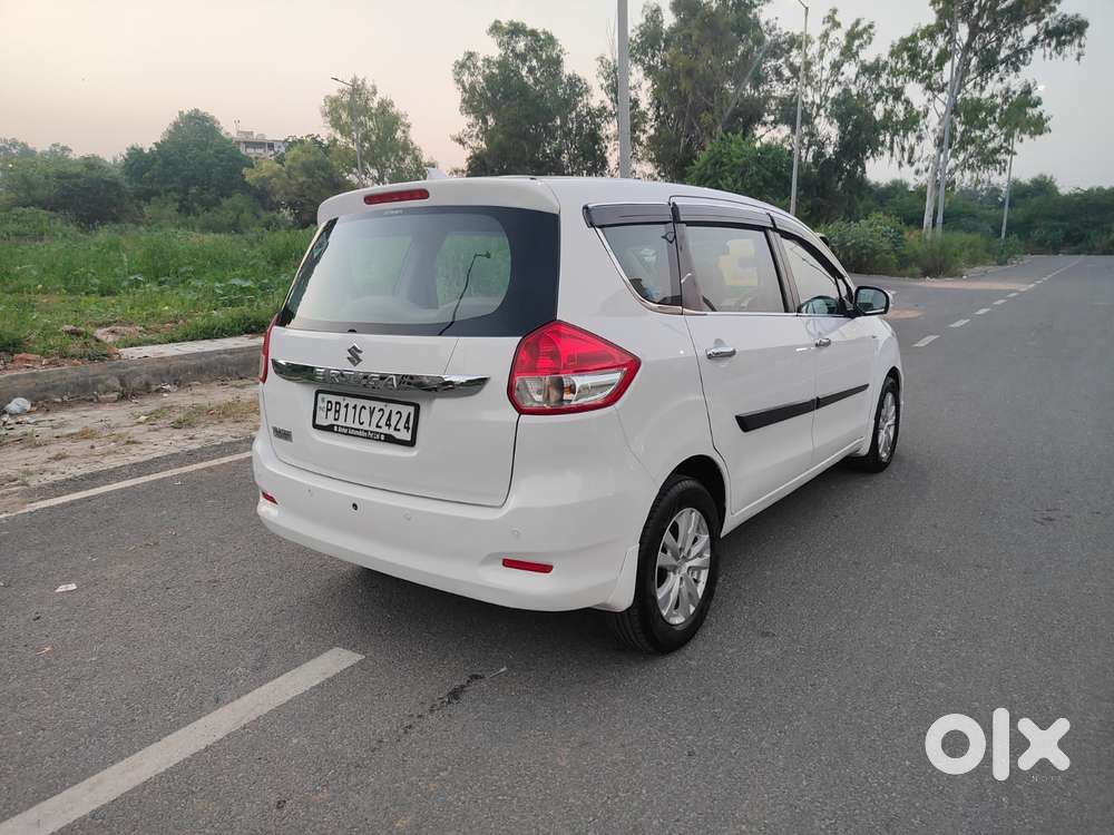 Maruti Suzuki Ertiga Vxi (o) Cng, 2017, Cng & Hybrids
