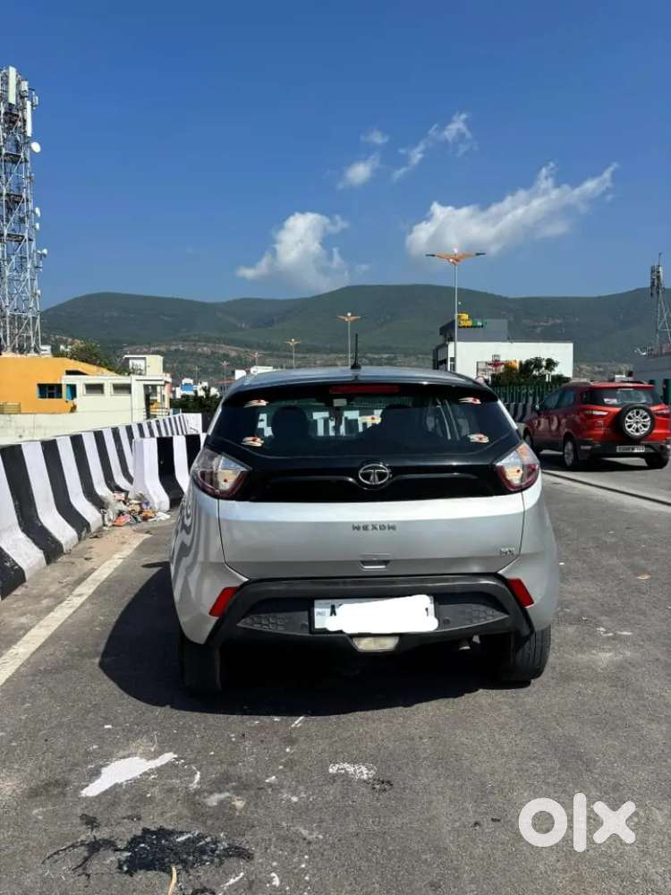 Tata Nexon 2019 Diesel Well Maintained