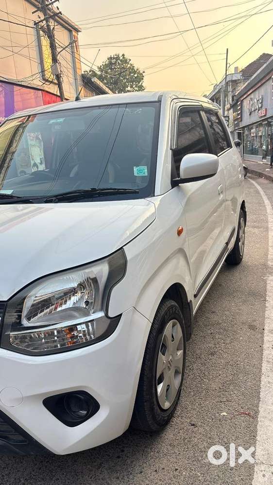 Maruti Suzuki Wagon R 2021 Petrol Well Maintained