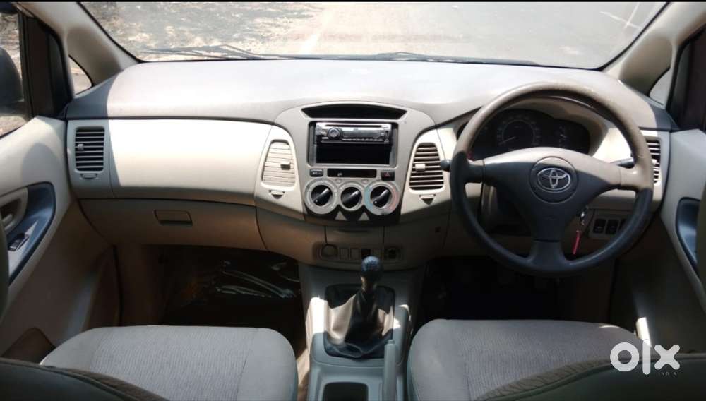 Toyota Innova 2.5 G (diesel) 8 Seater, 2009, Diesel
