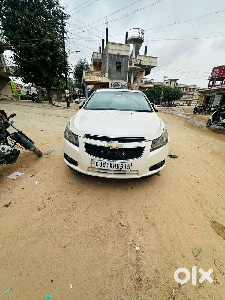 Chevrolet Cruze Diesel Manual 2011