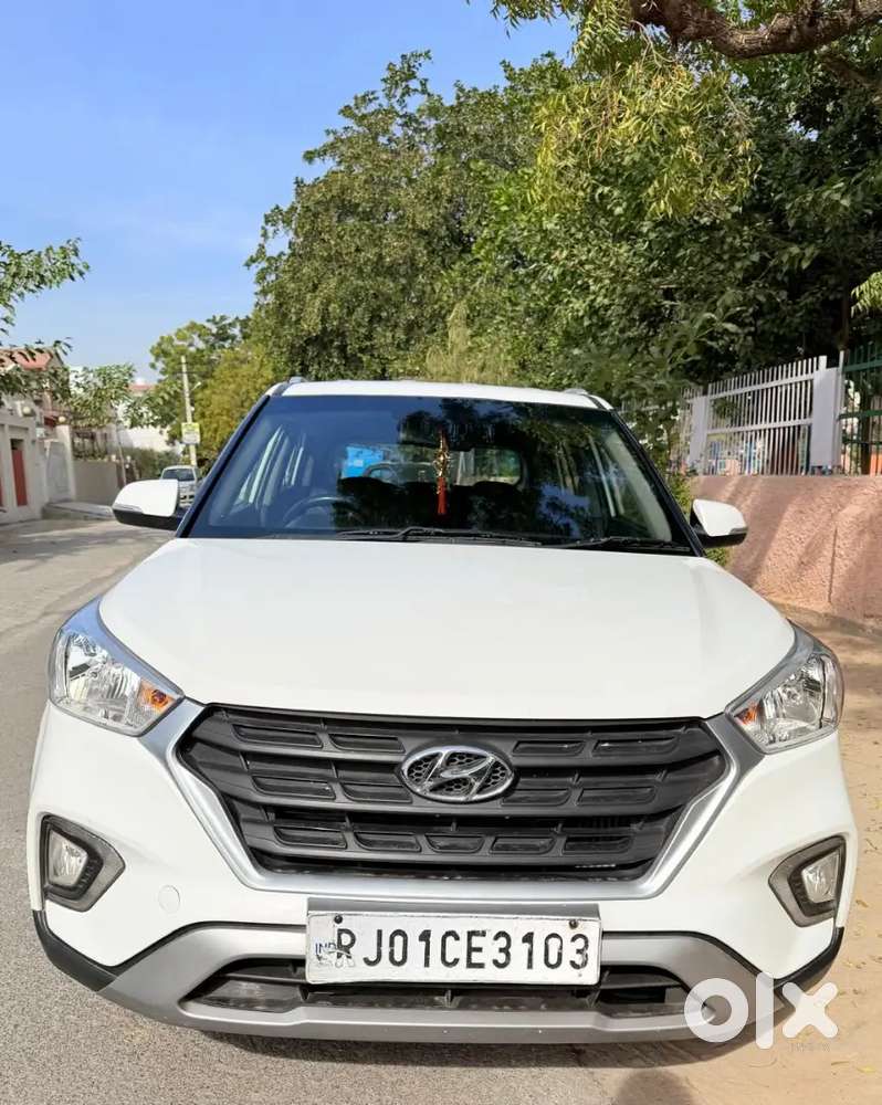Hyundai Creta Diesel Manual 2019