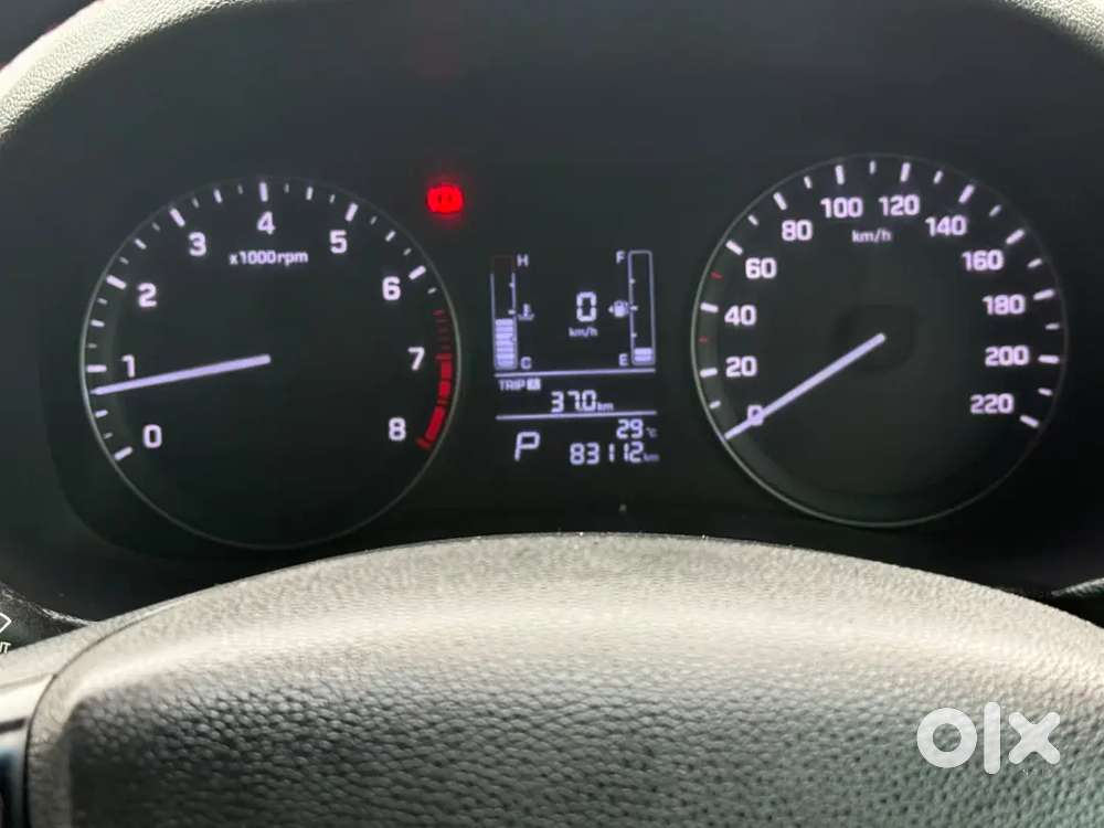 Hyundai Creta 1.6 Petrol 2016