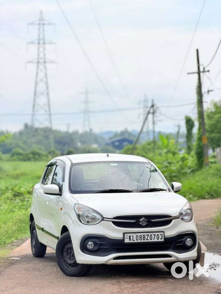 Maruti Suzuki Celerio Vxi, 2022, Petrol