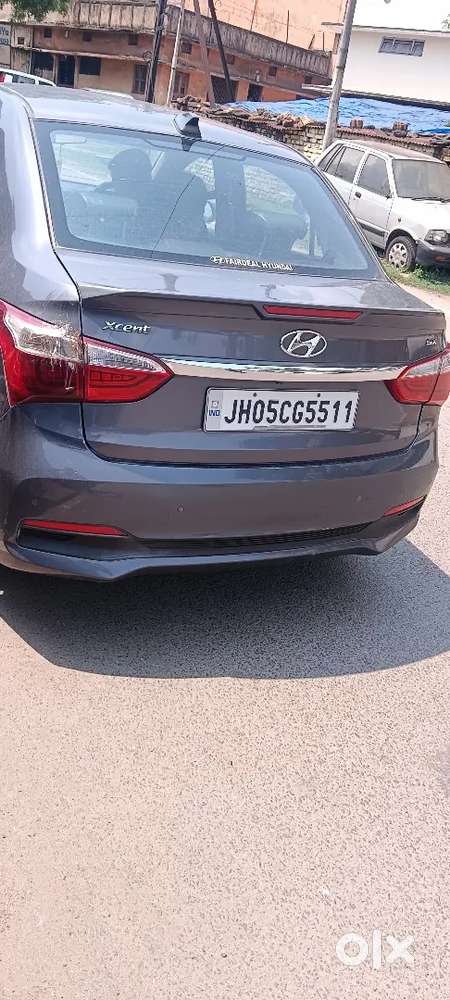 Hyundai Xcent 2020model