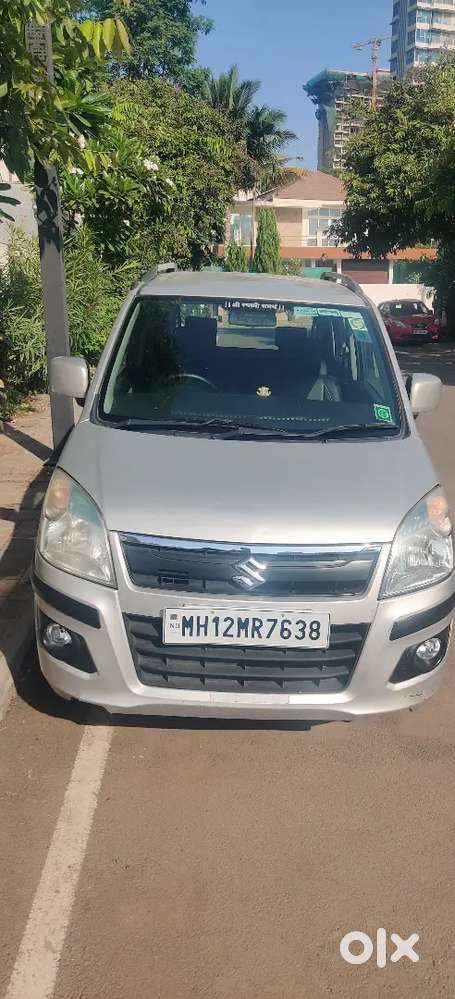 Wagon R 1.0 2016 Cng Automatic 109800 Km Driven