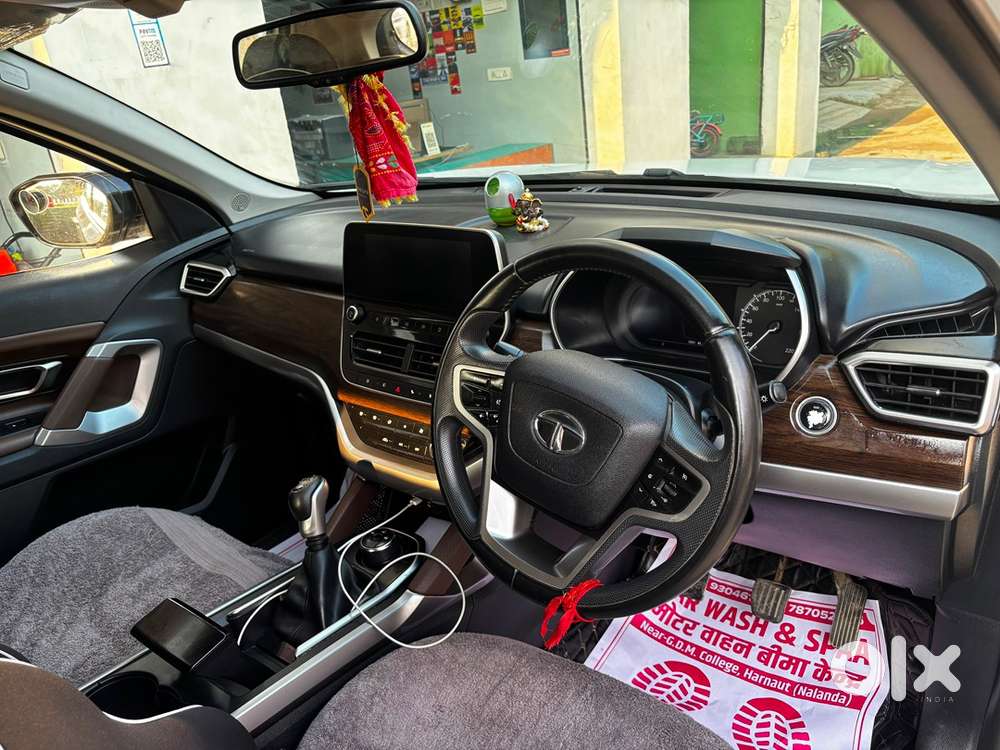 2020 Tata Harrier 2.0 Kryotec