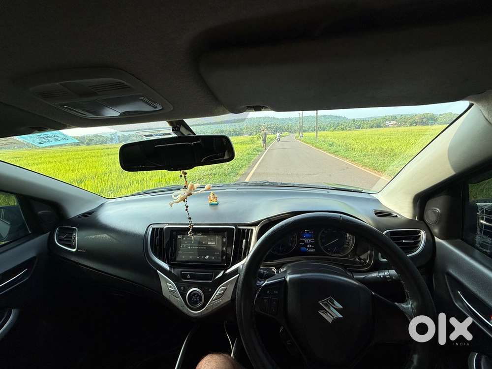 Maruti Suzuki Baleno 2016