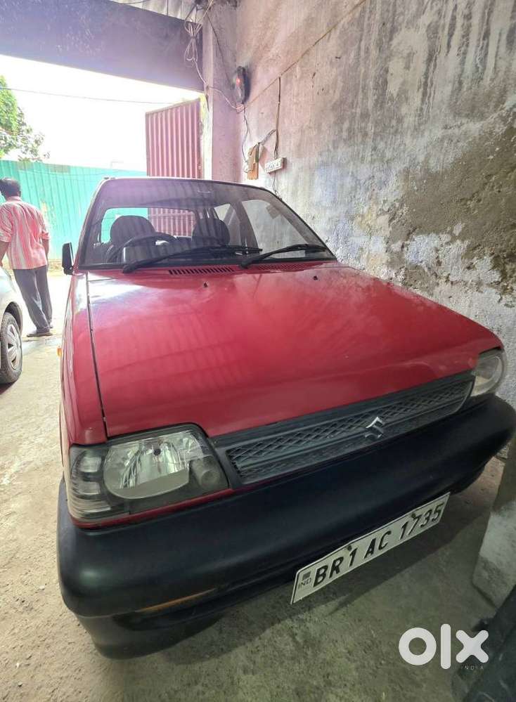 Maruti Suzuki 800 Ac Bsiii, 2013, Petrol