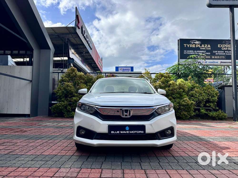 Honda Amaze 1.5 Vx I-dtec Automatic, 2018, Diesel