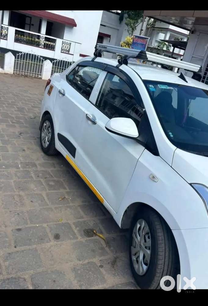 Hyundai Xcent 2019