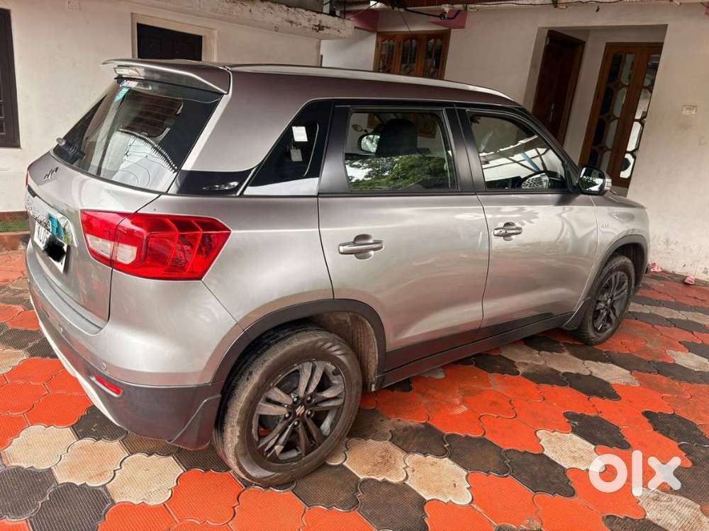 Maruti Suzuki Brezza Zdi+ Amt, 2019, Diesel