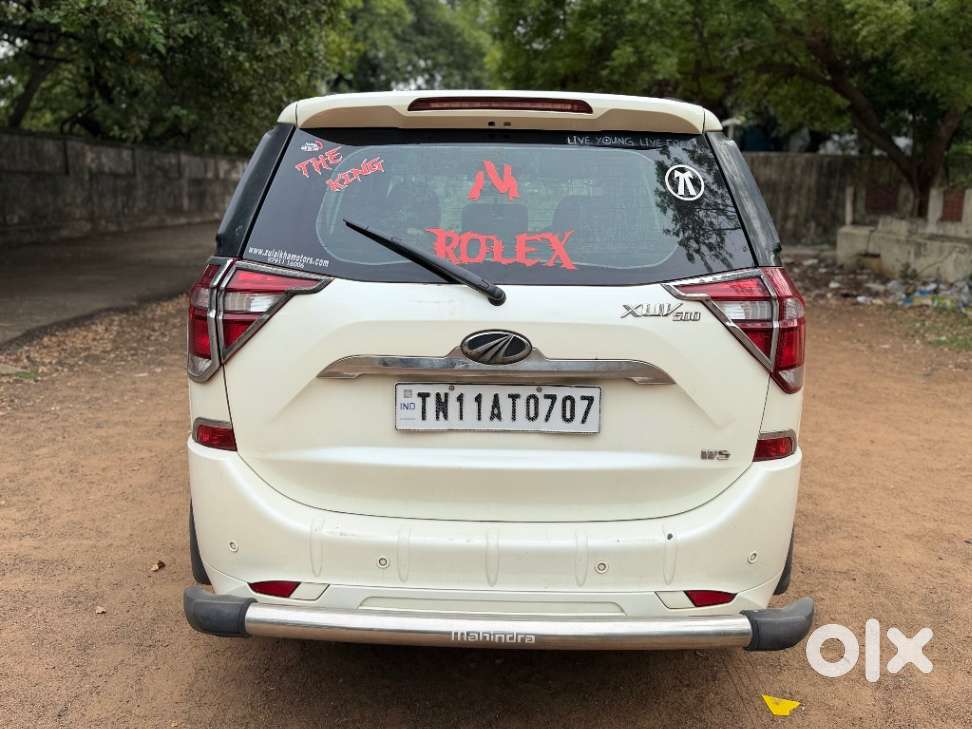 Mahindra Xuv500 W5, 2020, Diesel