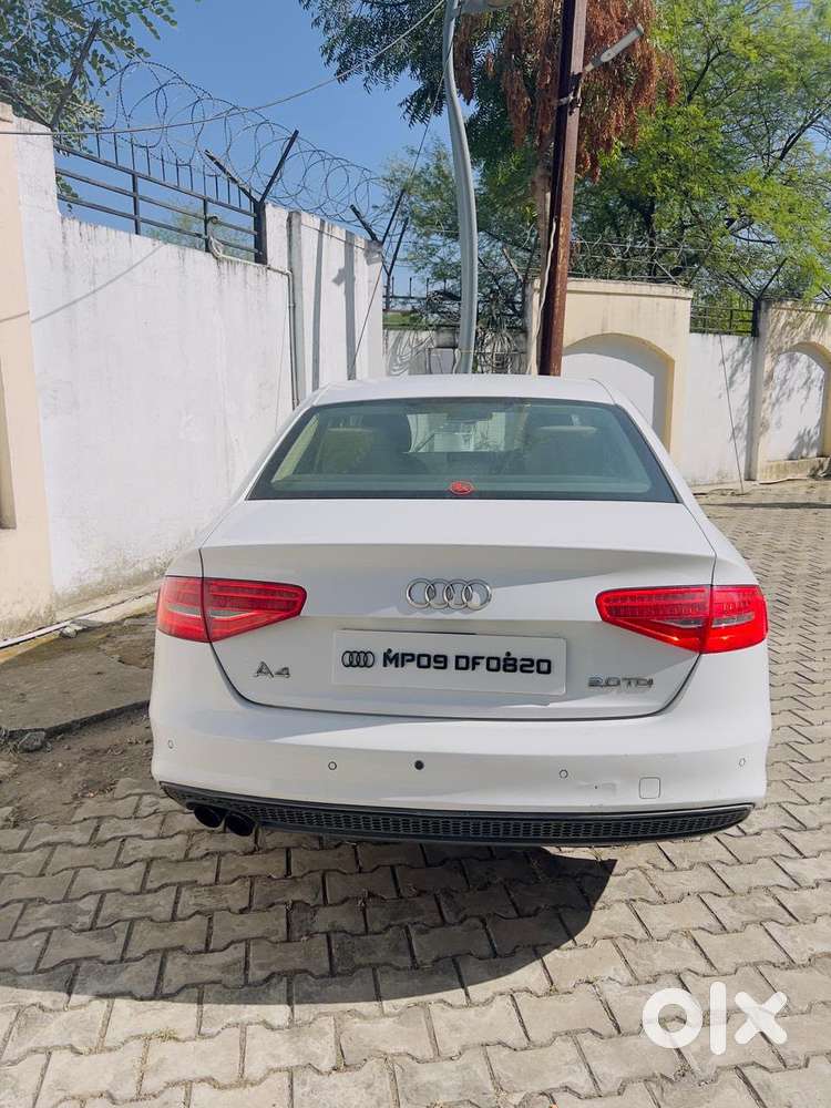 Audi A4 35 Tdi Premium-sport, 2013, Diesel