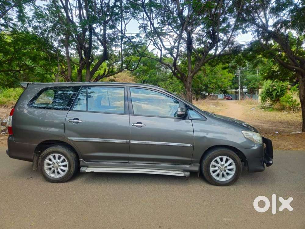 Toyota Innova 2.5 V 7 Str, 2012, Diesel