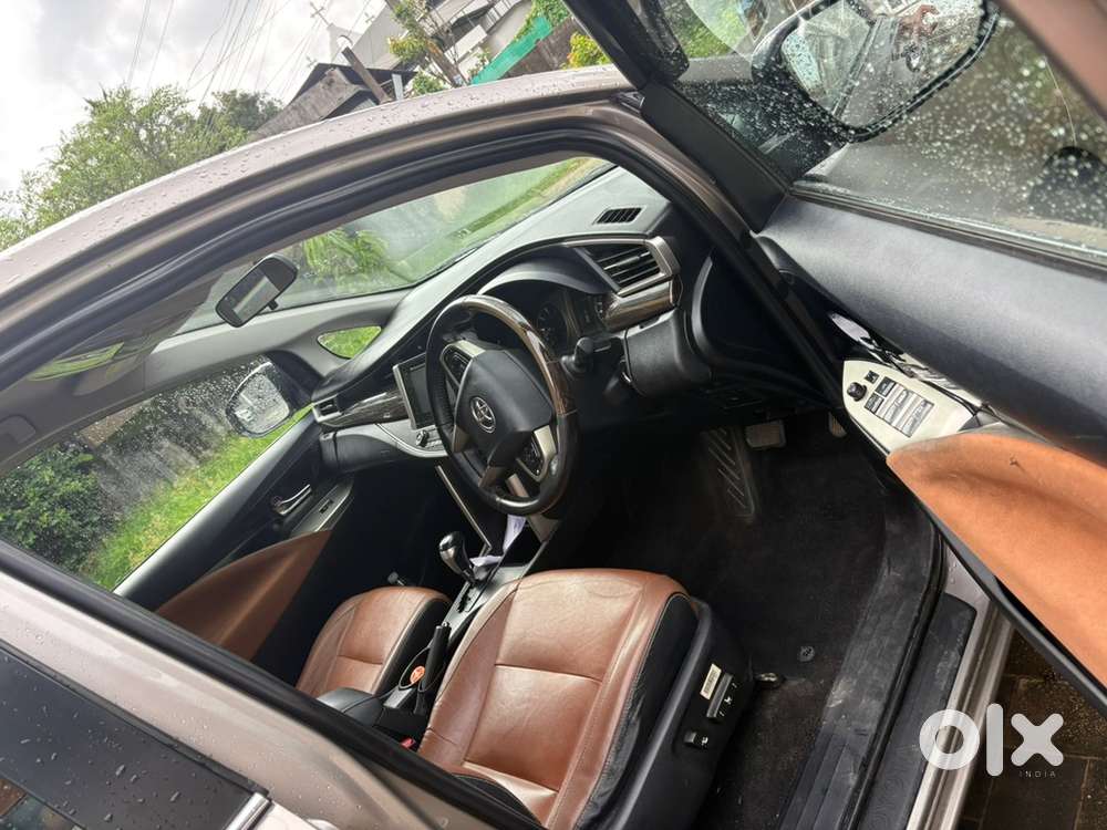 Toyota Diesel Car 2018
