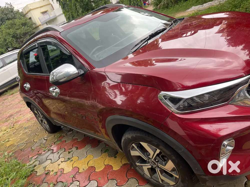 Kia Sonet 1.5 Htx 2021.push Batan Start .panaromic Sunroof