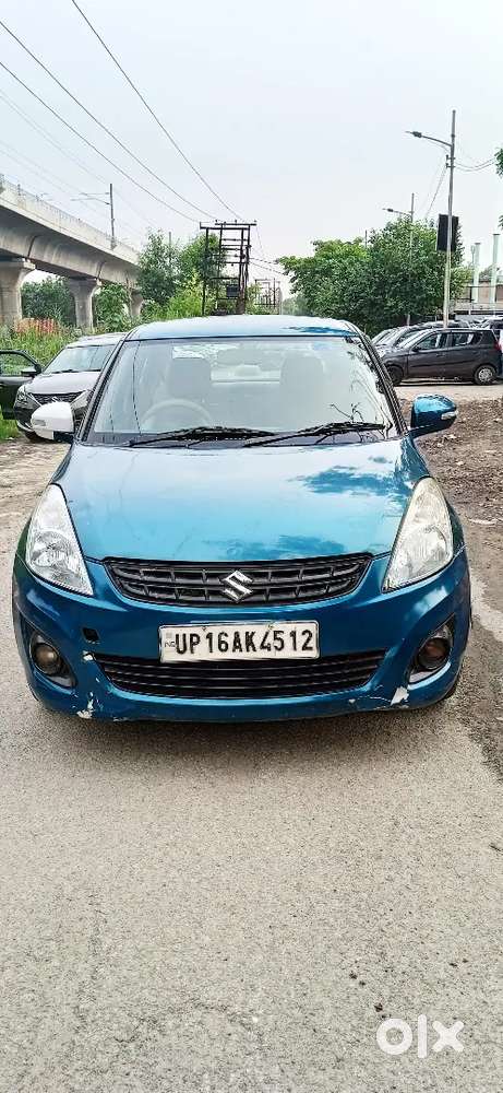 Maruti Suzuki Swift Dzire 2012